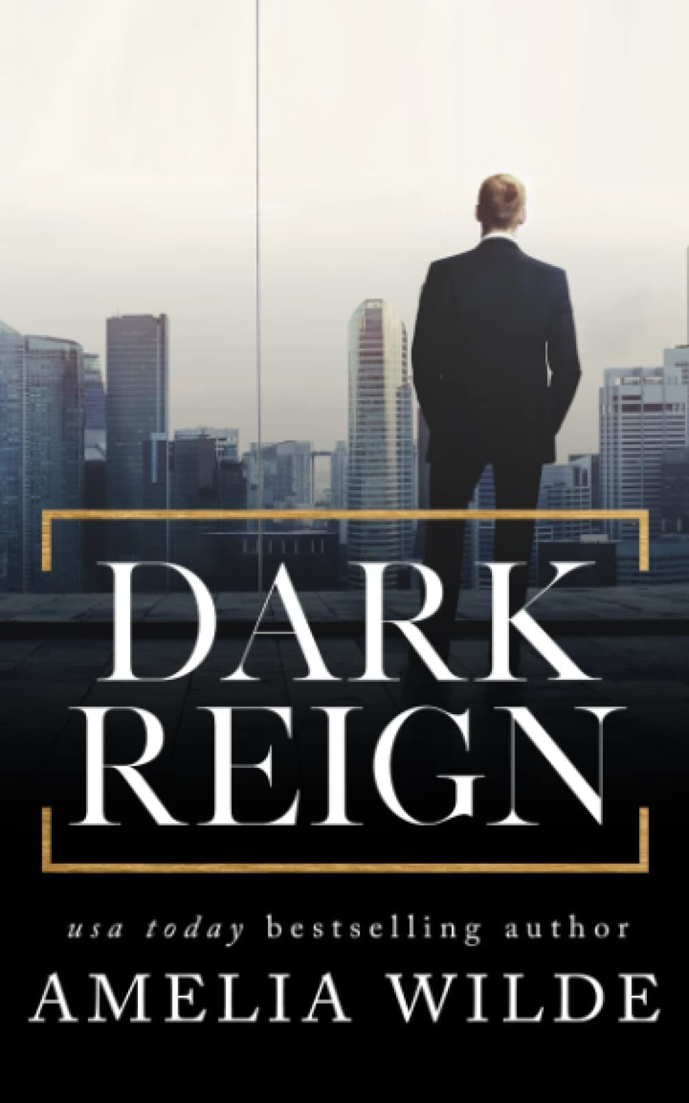Dark Reign book cover