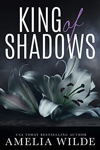 King of Shadows book cover