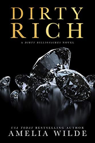 Dirty Rich book cover