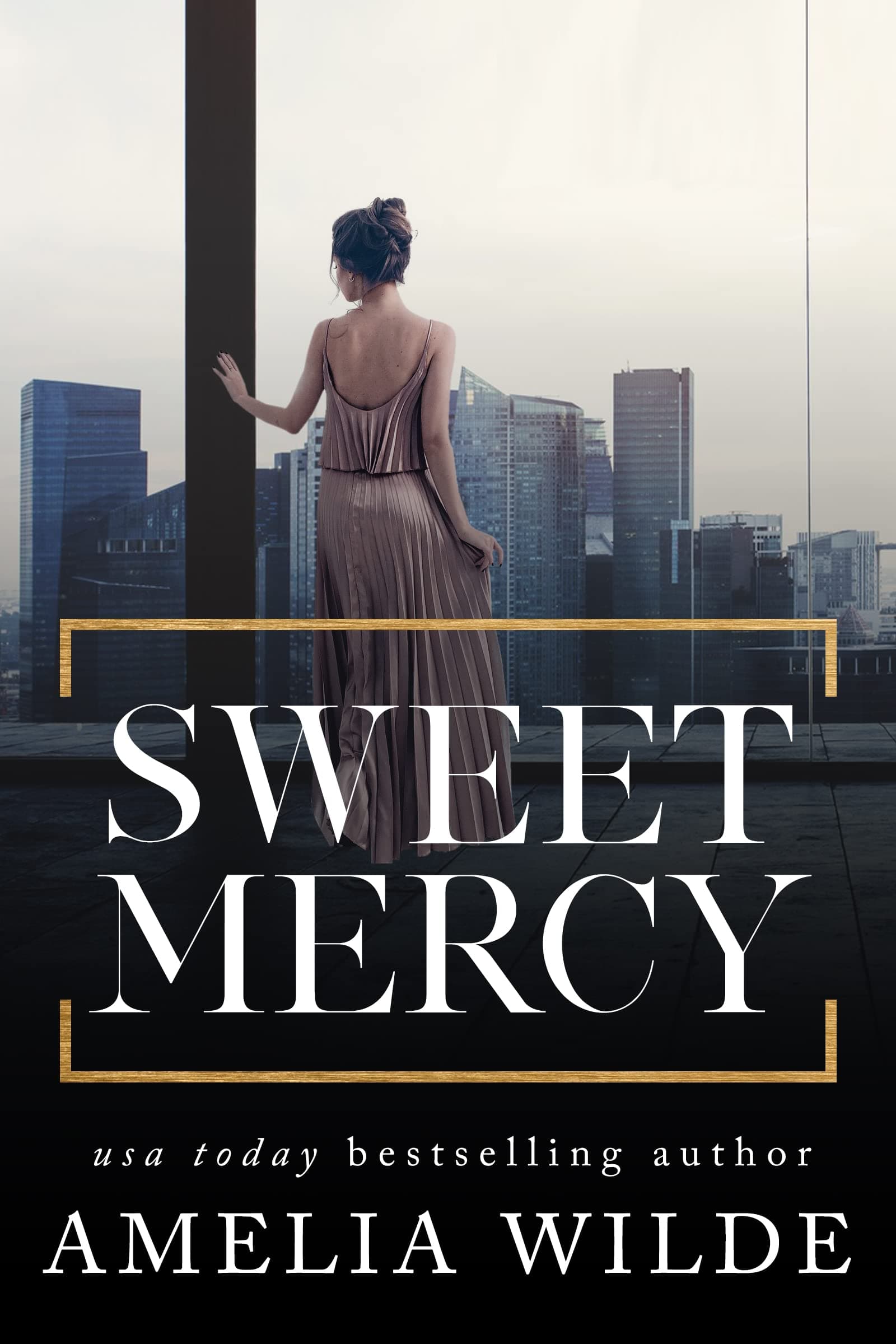 Sweet Mercy book cover