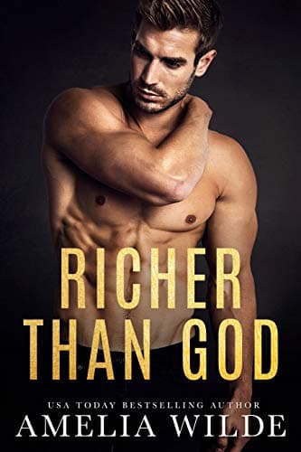 Richer than God book cover
