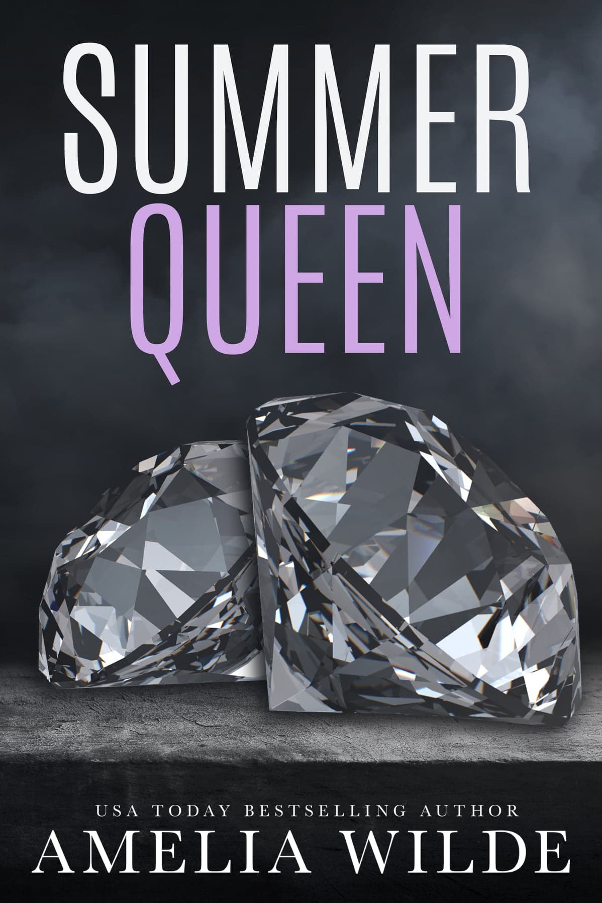 Summer Queen book cover