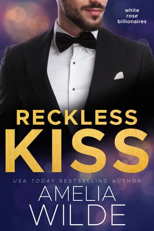Reckless Kiss book cover