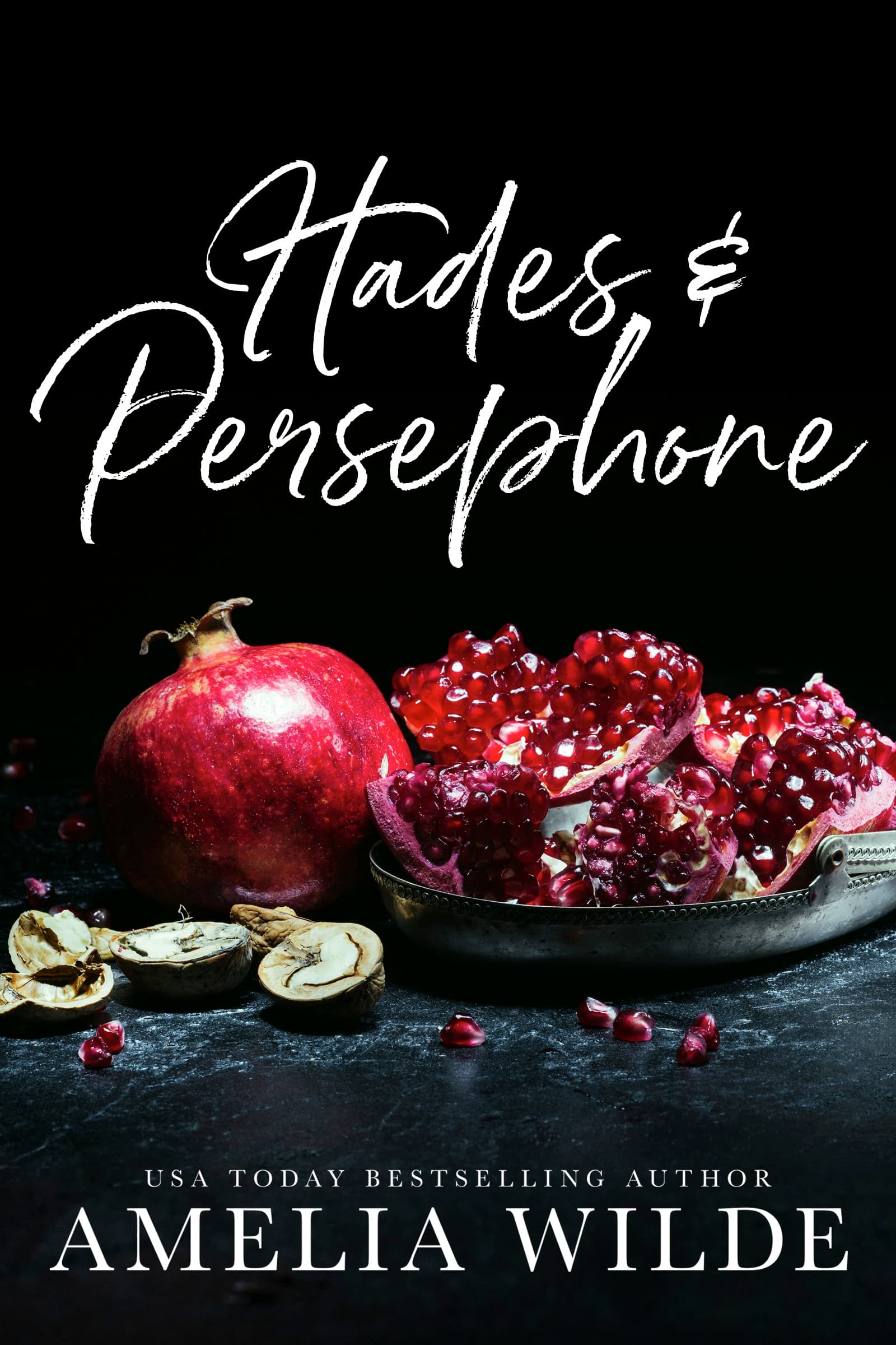 Hades & Persephone book cover