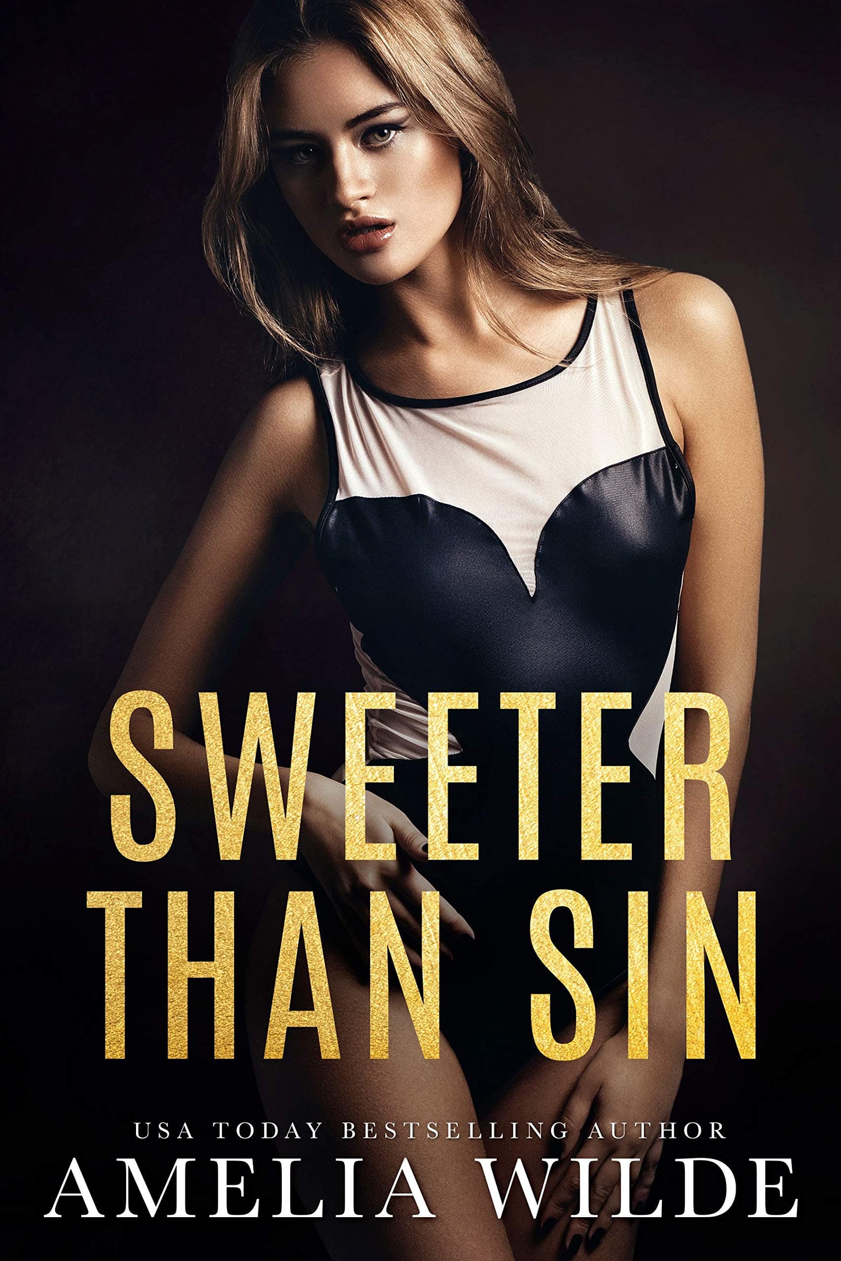 Sweeter Than Sin book cover