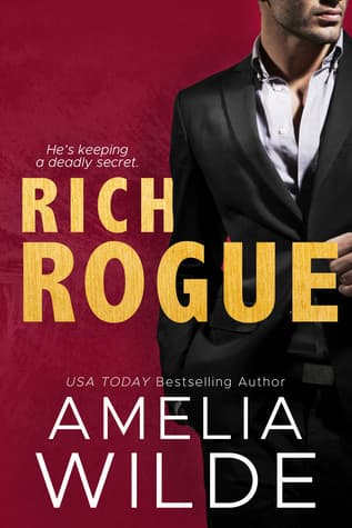 Rich Rogue book cover