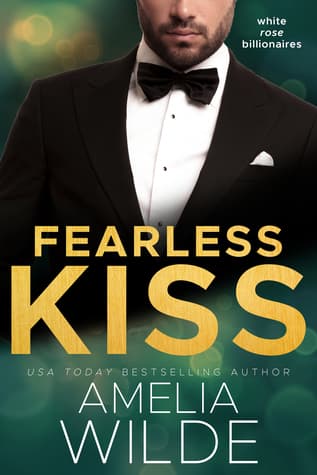 Fearless Kiss book cover