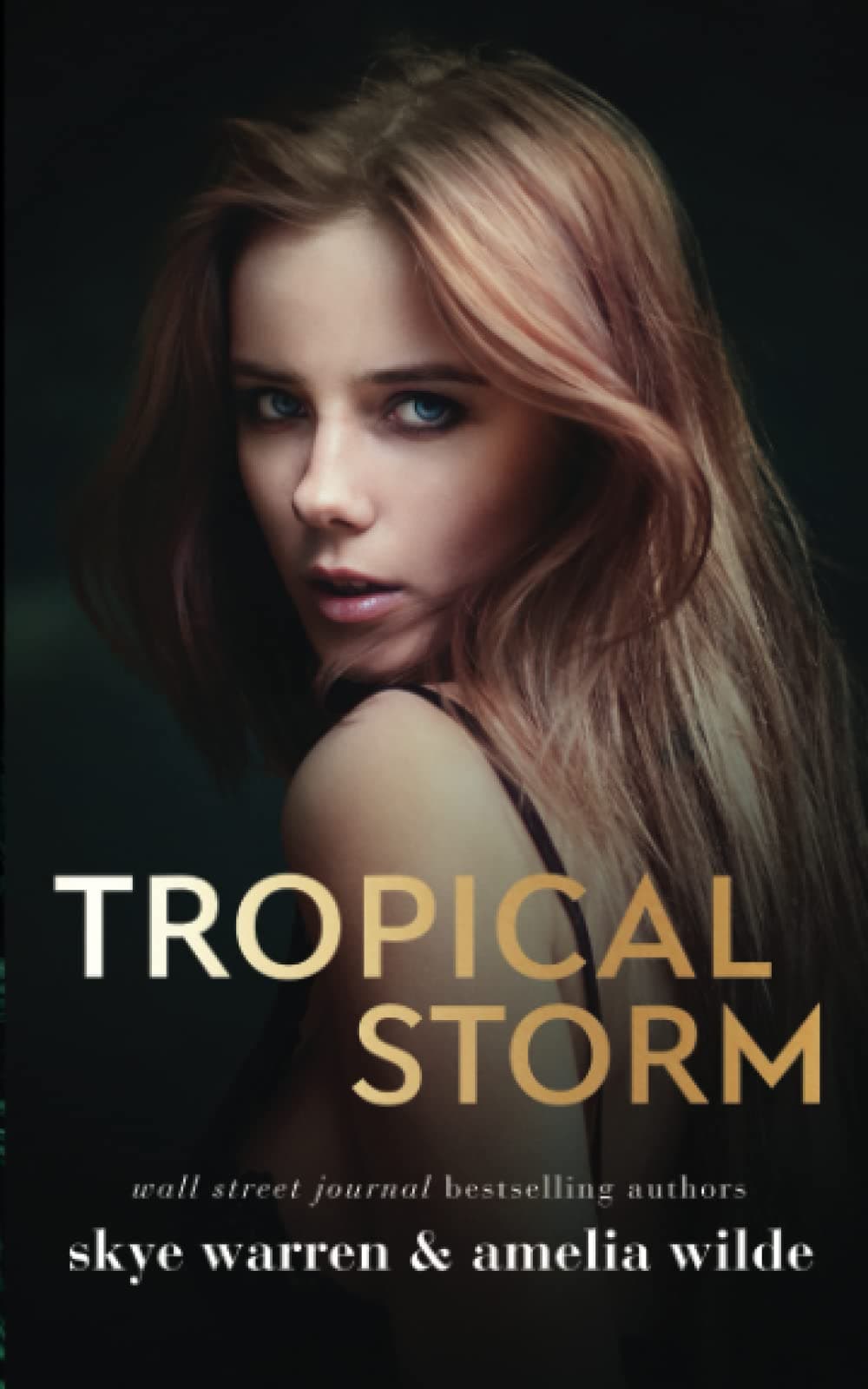 Tropical Storm book cover
