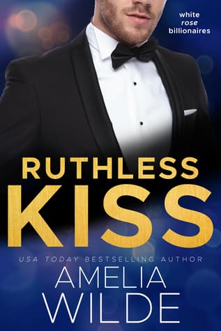 Ruthless Kiss book cover