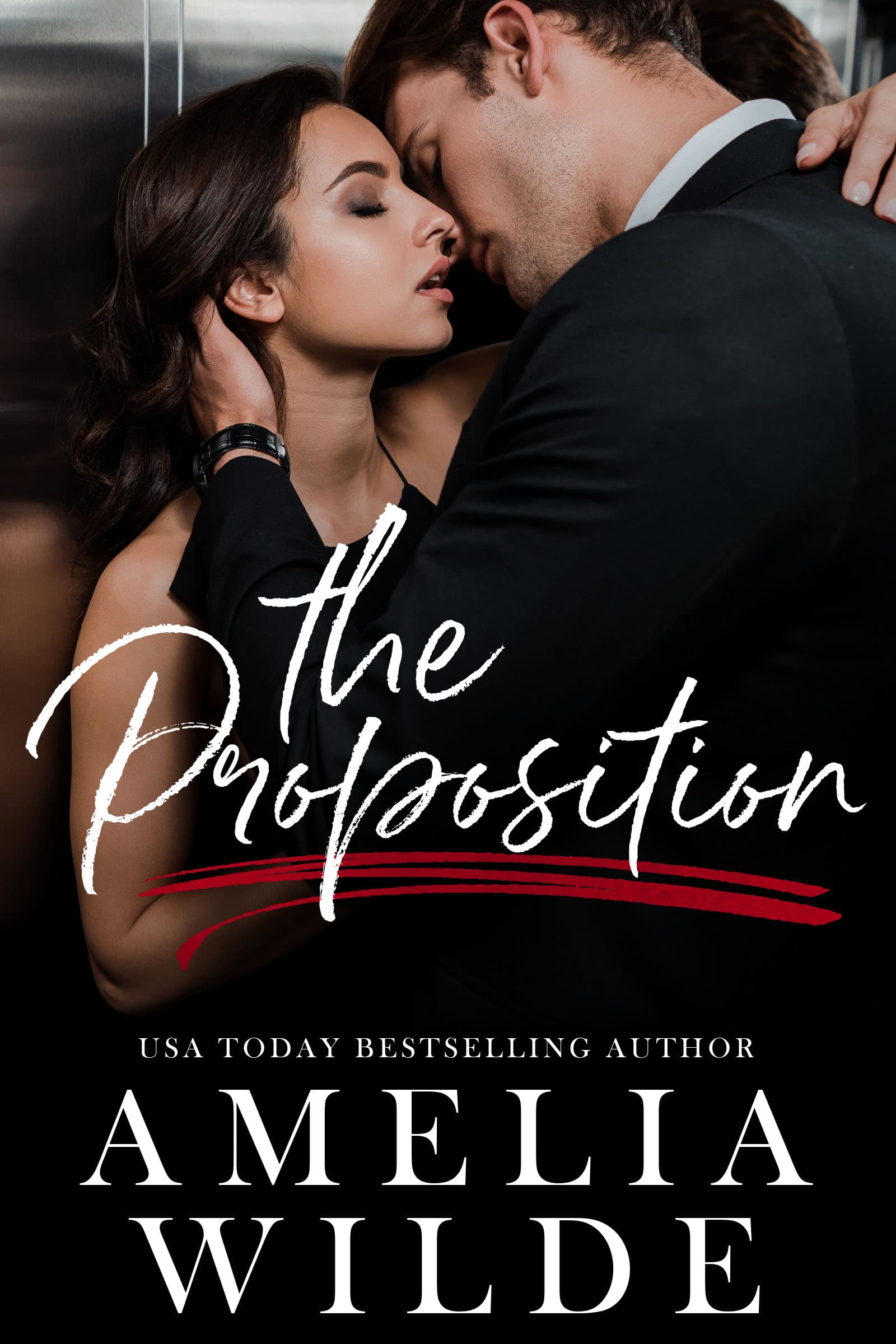 The Proposition book cover