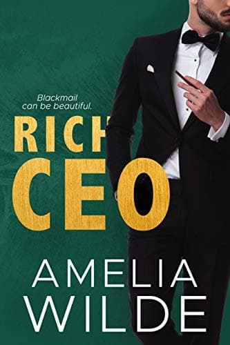 Rich CEO book cover