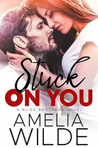 Stuck on You book cover