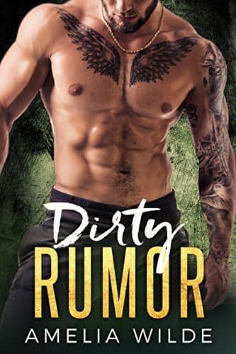 Dirty Rumor book cover