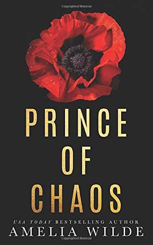 Prince of Chaos book cover