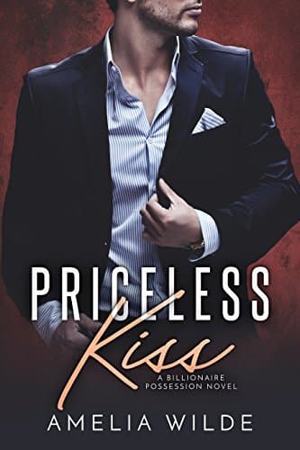 Priceless Kiss book cover