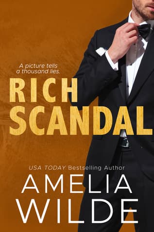 Rich Scandal book cover