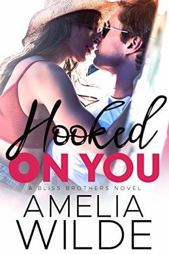 Hooked On You book cover