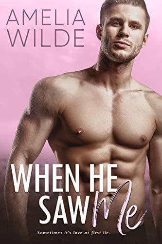 When He Saw Me book cover