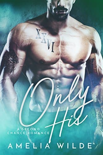 Only His book cover