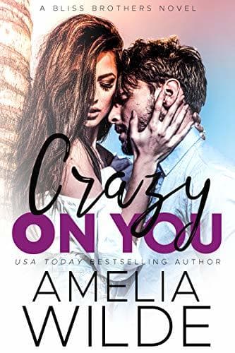 Crazy on You book cover