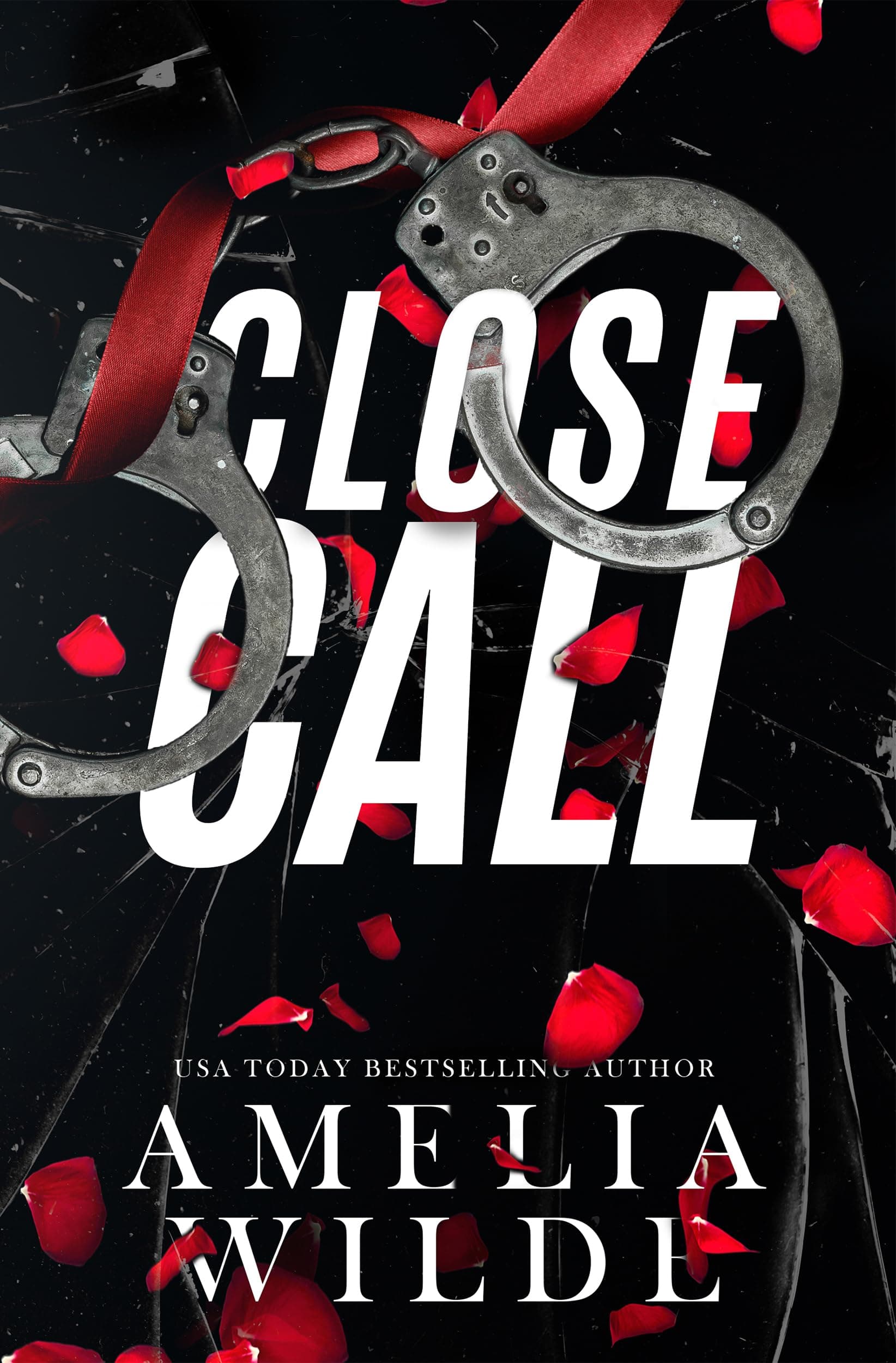 Close Call book cover