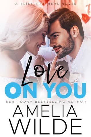 Love on You book cover