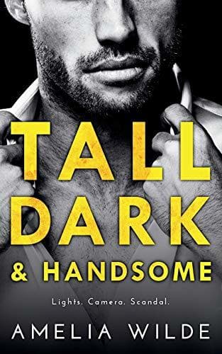 Tall Dark & Handsome book cover
