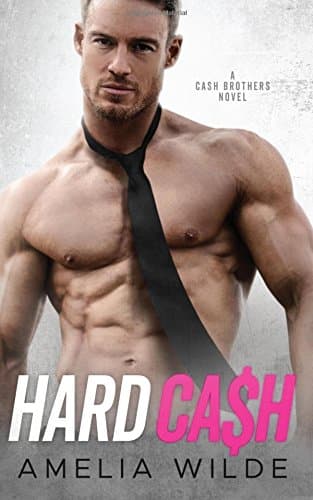 Hard Cash: A Cash Brothers Novel book cover
