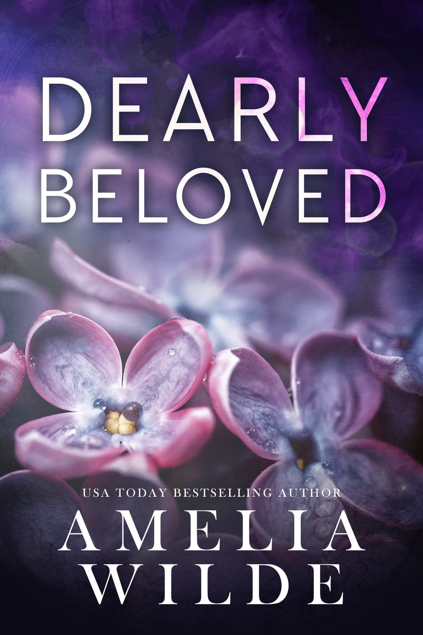 Dearly Beloved book cover