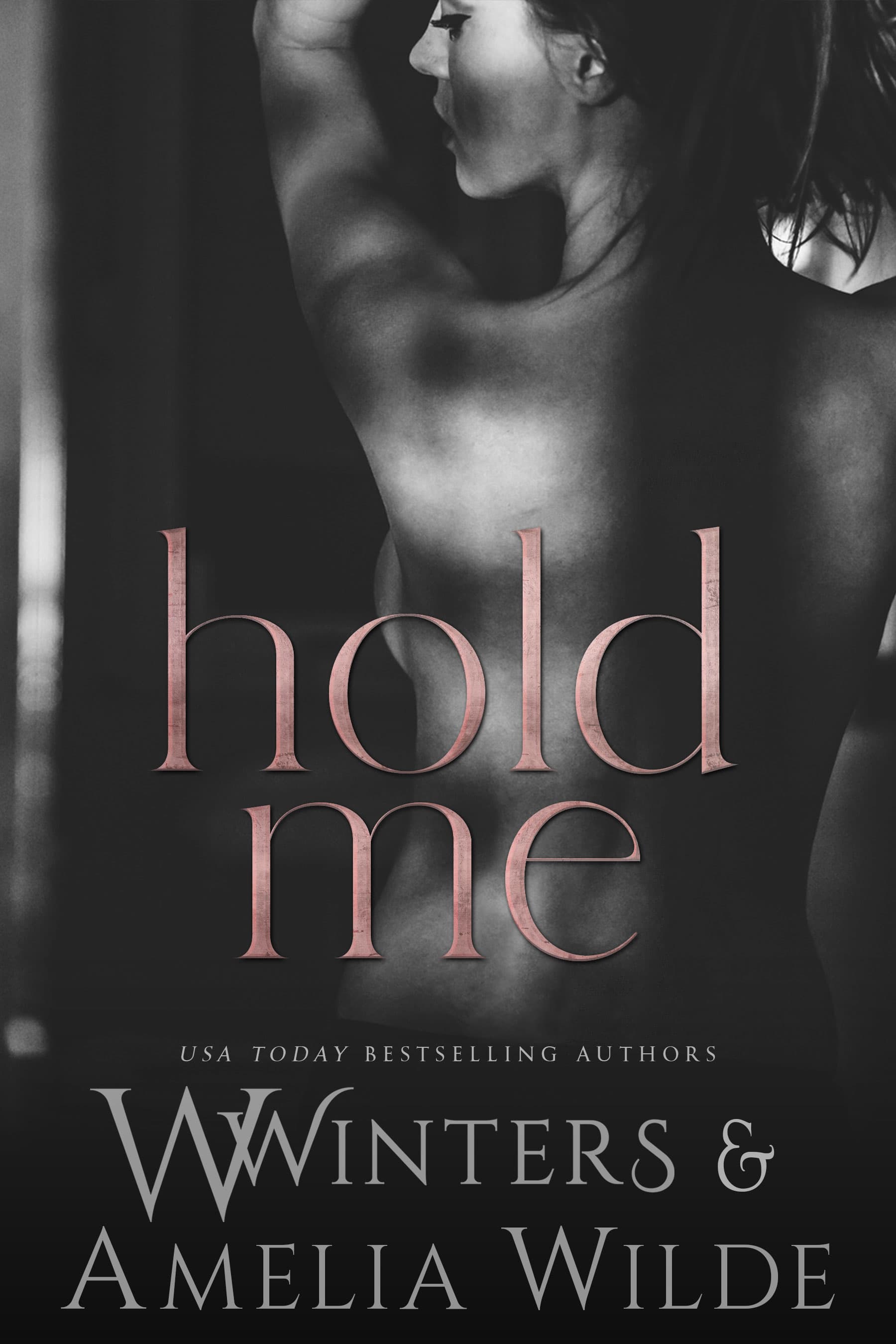Hold Me book cover