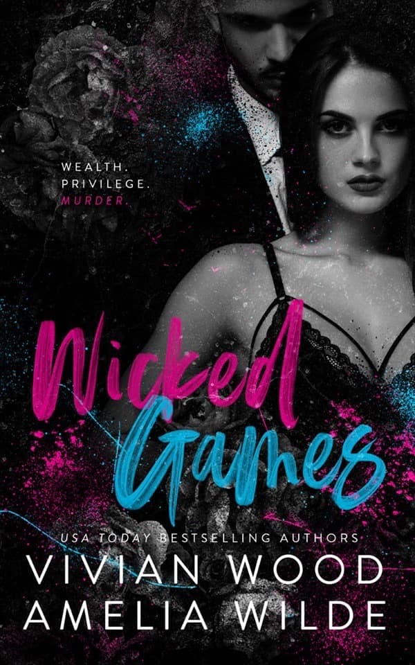 Wicked Games book cover