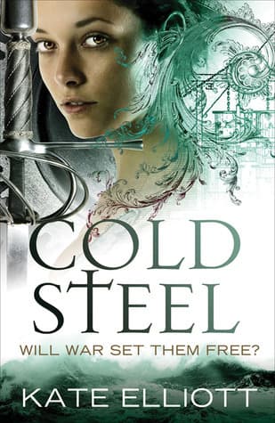 Cold Steel book cover
