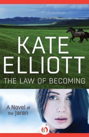 The Law of Becoming book cover