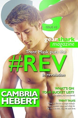 #Rev book cover