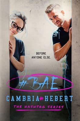 #Bae book cover