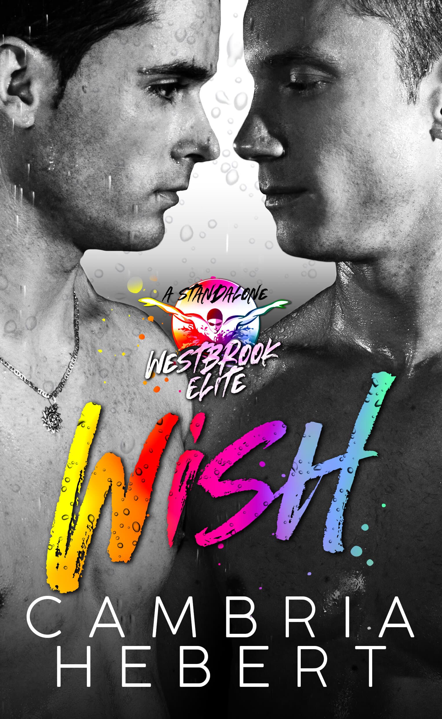 Wish book cover