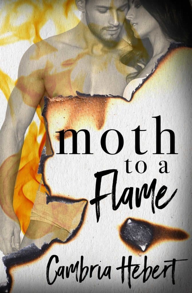 Moth to a Flame book cover