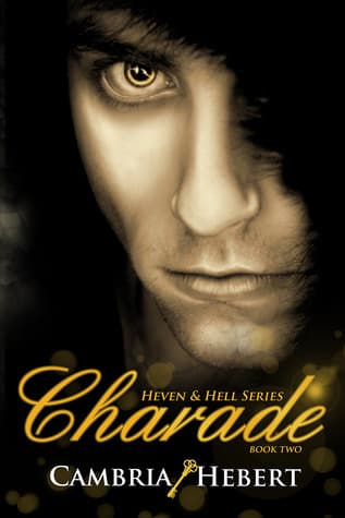 Charade book cover