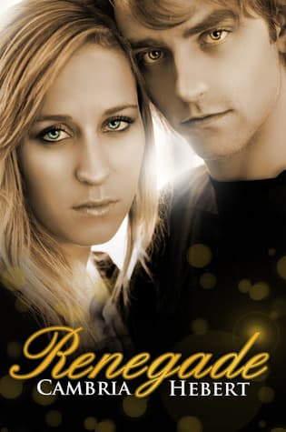 Renegade book cover