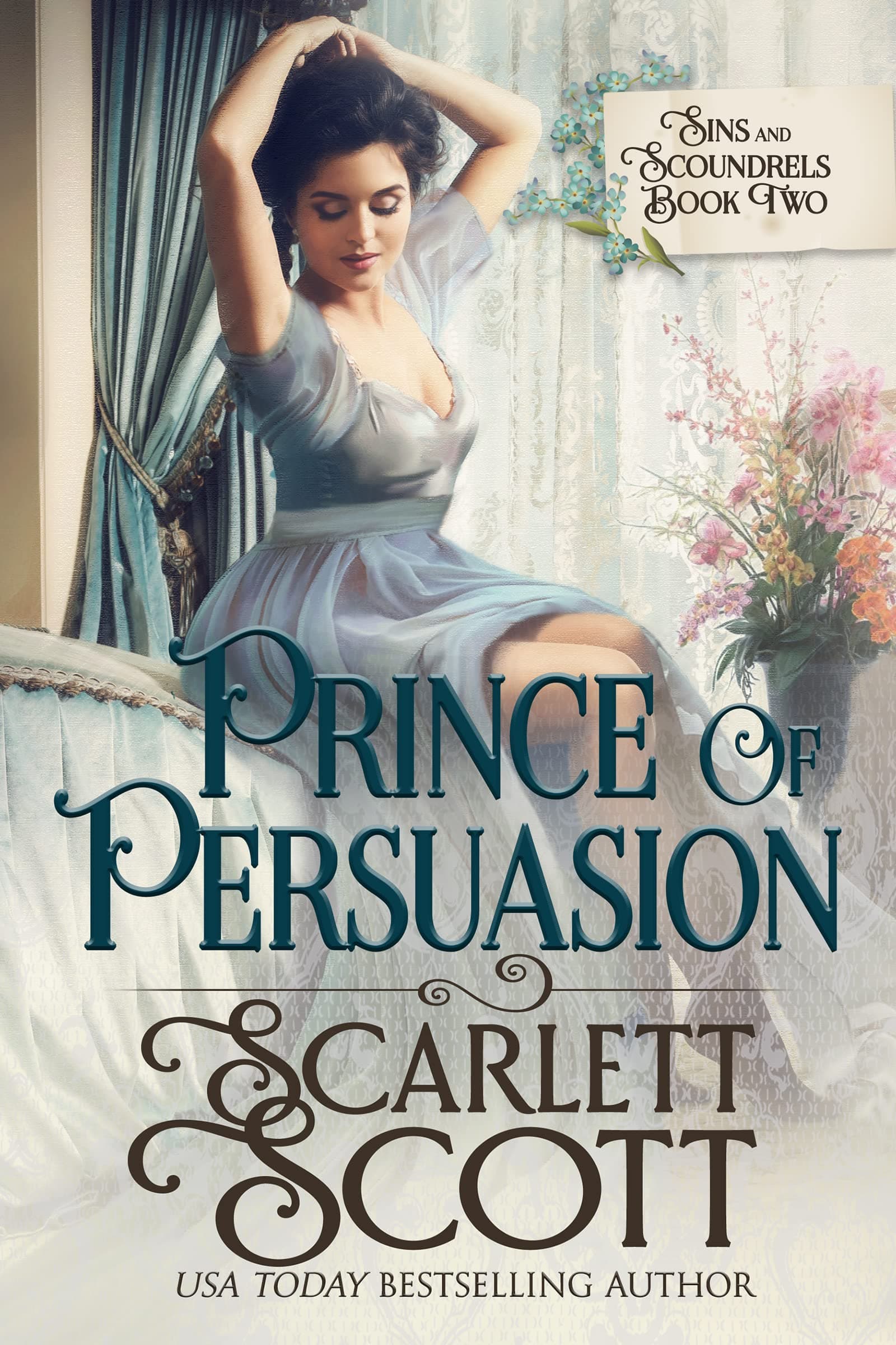 Prince of Persuasion book cover