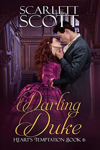 Darling Duke book cover