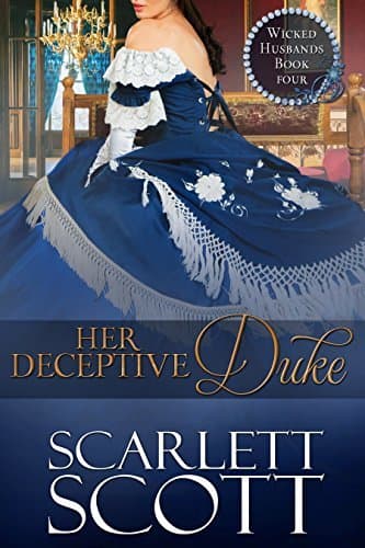 Her Deceptive Duke book cover