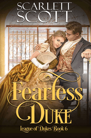 Fearless Duke book cover