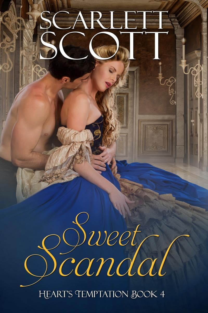 Sweet Scandal book cover