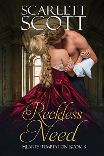 Reckless Need book cover