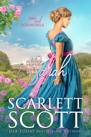 Sarah book cover