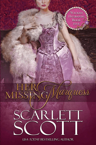 Her Missing Marquess book cover