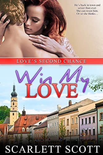 Win My Love book cover