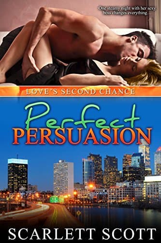 Perfect Persuasion book cover