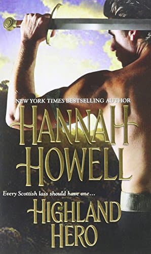 Highland Hero book cover